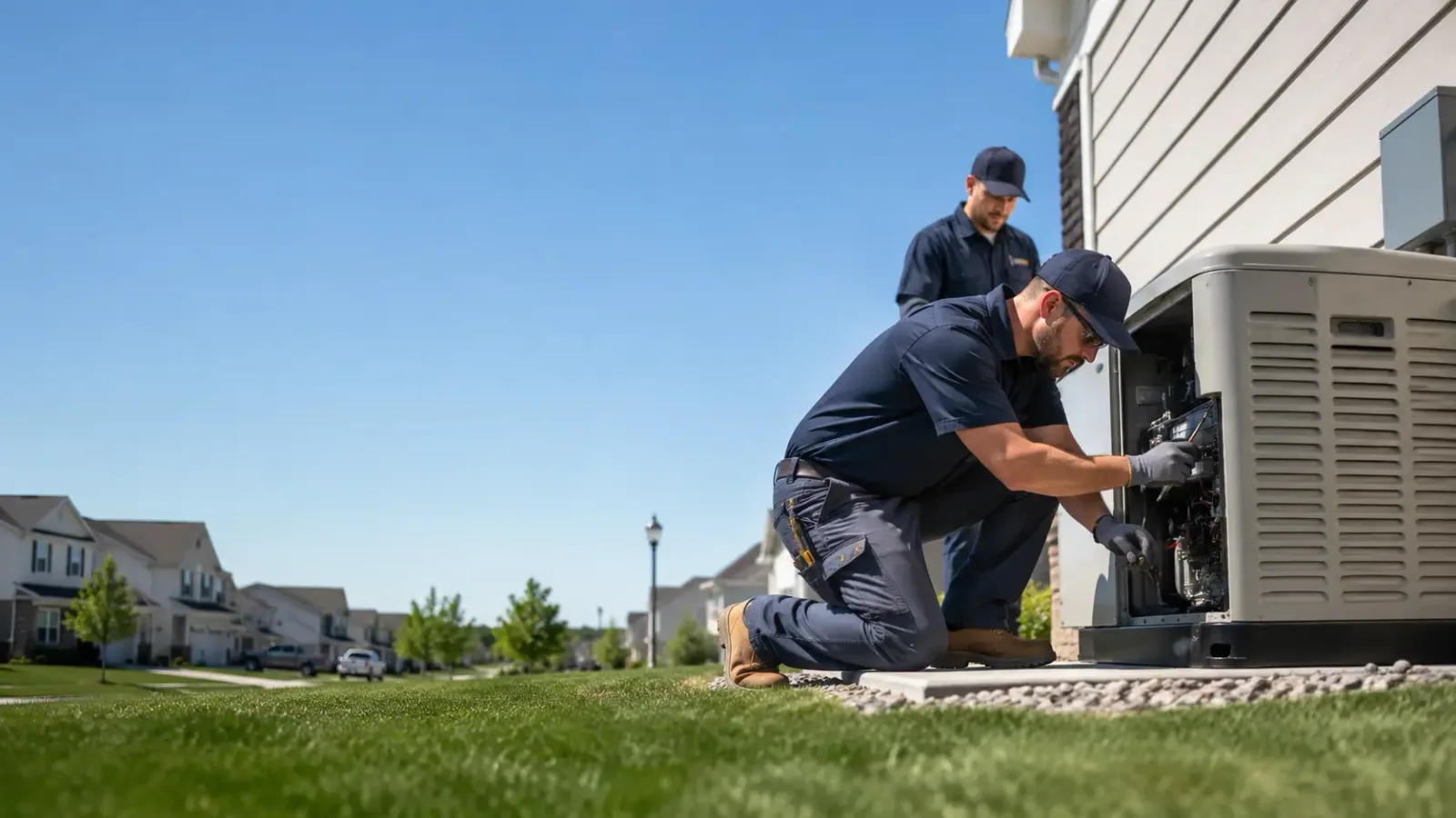 Generator Permitting & Code Compliance in Hot Sulphur Springs, CO